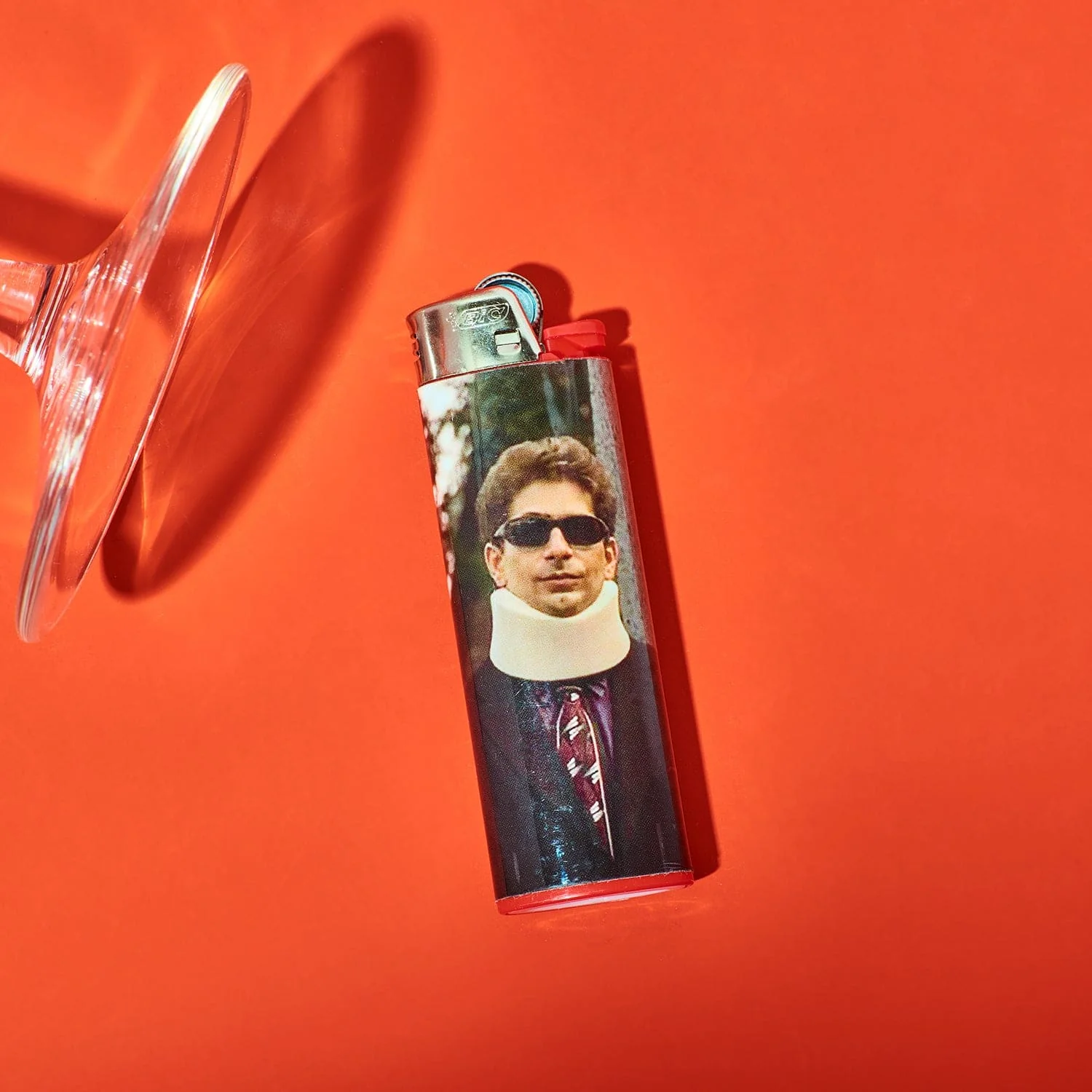 Friends NYC Pop Star Lighter - Christopher Moltisanti - Image 2