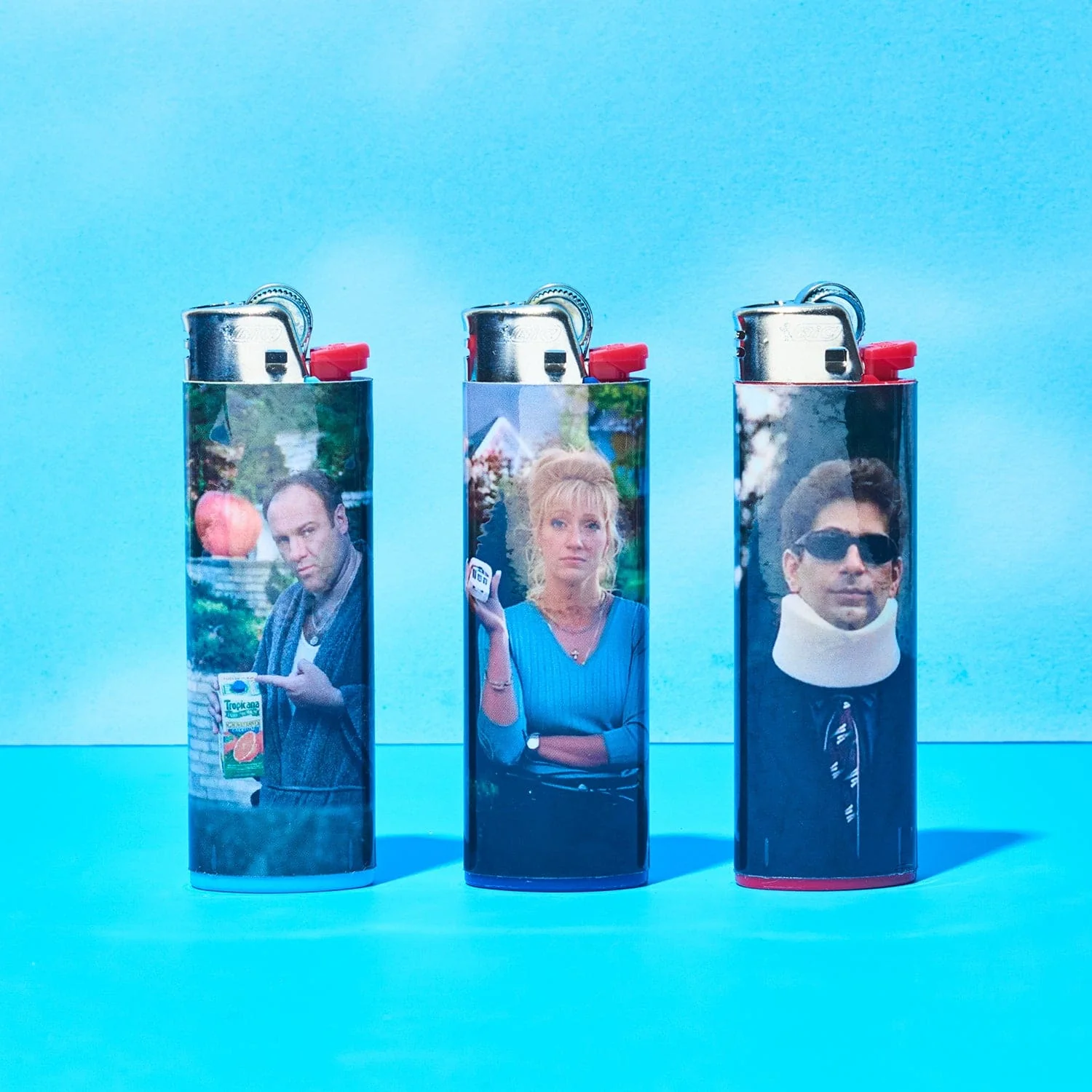 Friends NYC Pop Star Lighter - Christopher Moltisanti - Image 4