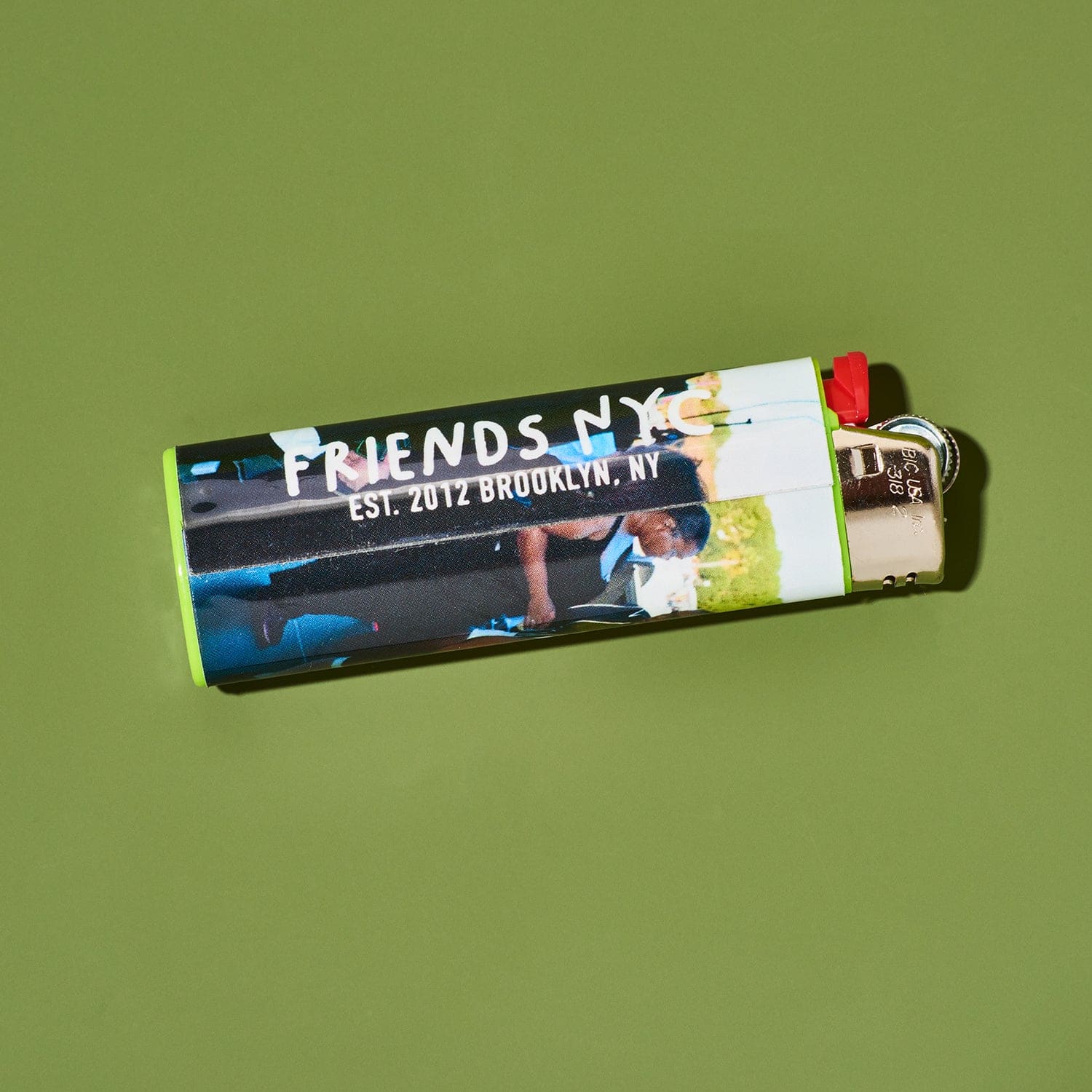 Friends NYC Pop Star Lighter - Doechii - Image 4