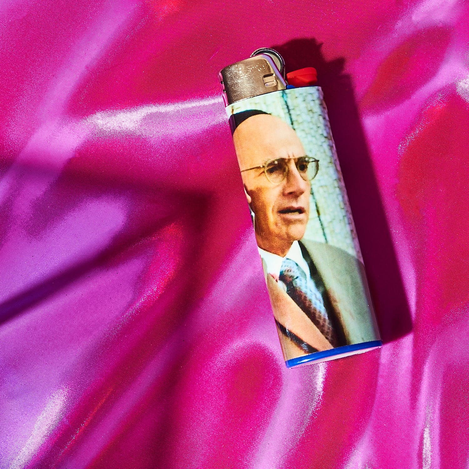 Friends NYC Pop Star Lighter - Larry David - Image 5
