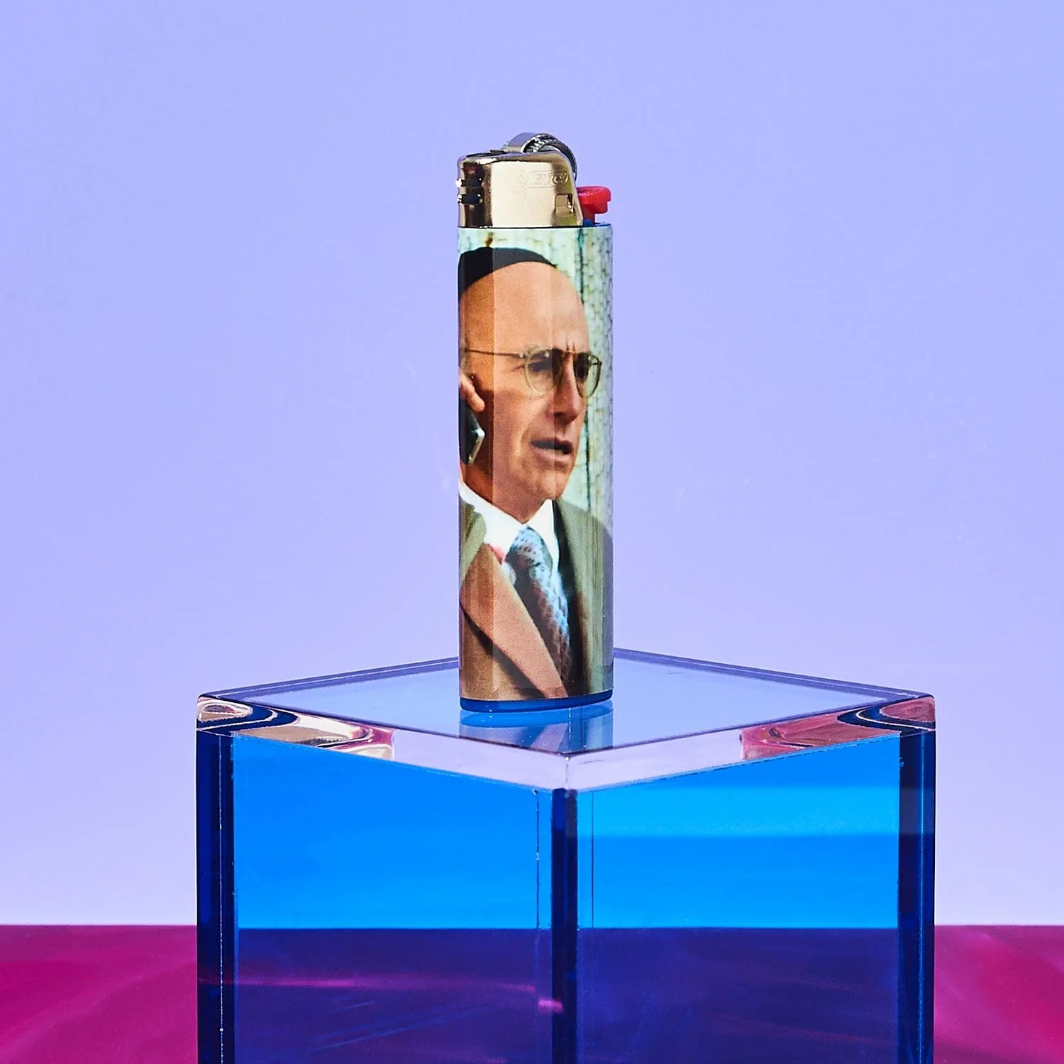 Friends NYC Pop Star Lighter - Larry David - Image 6