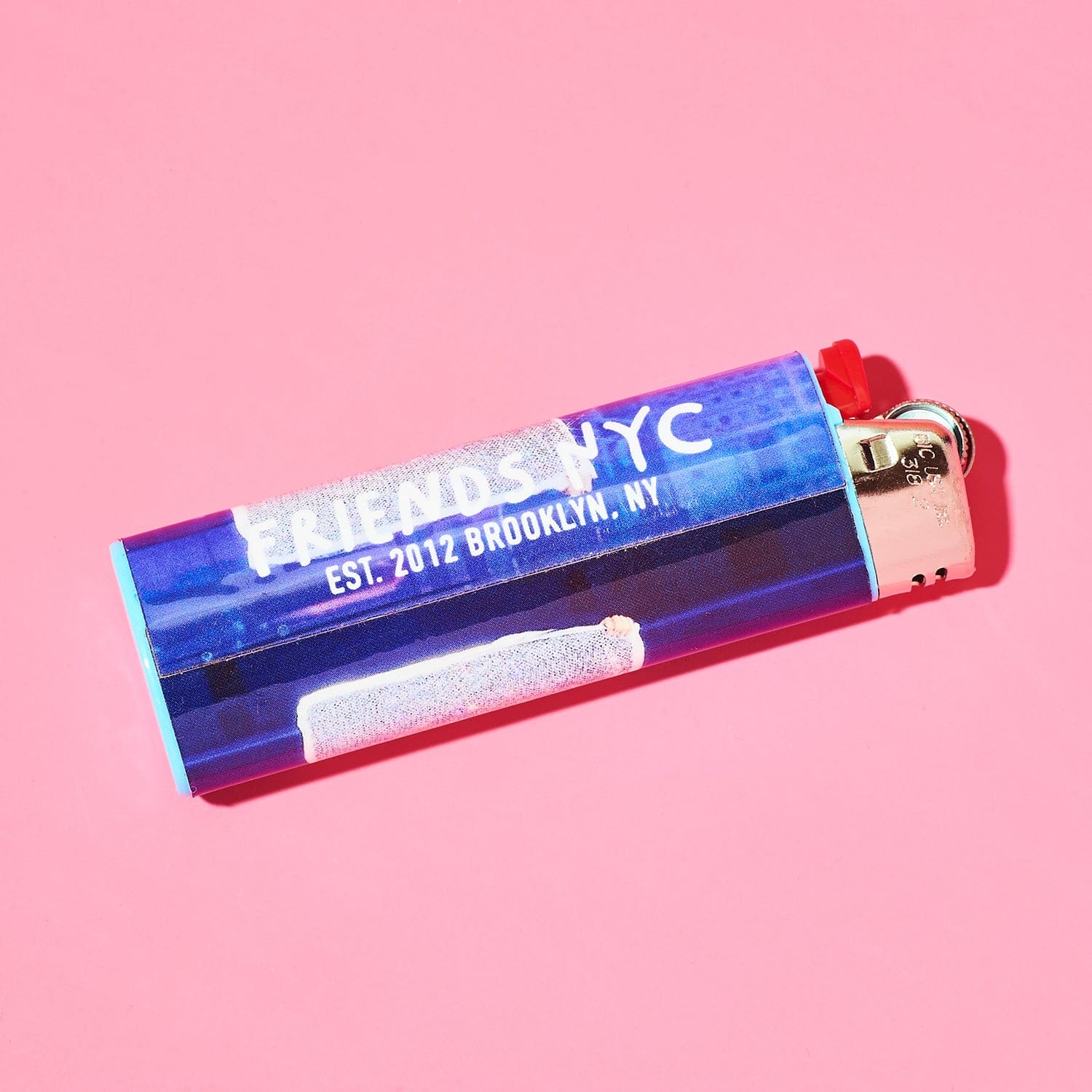 Friends NYC Pop Star Lighter - Sabrina - Image 4