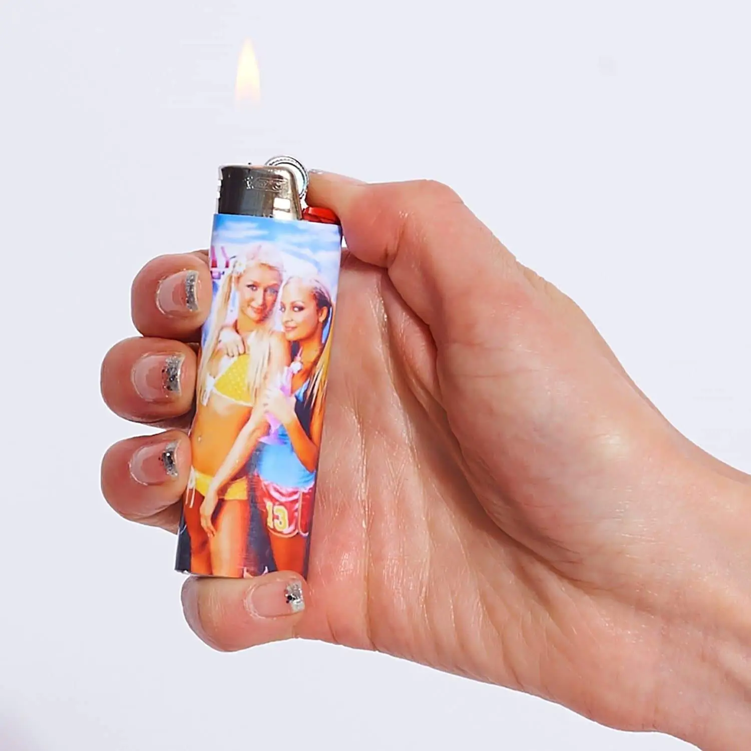 Friends NYC Pop Star Lighter - Simple Life - Image 8