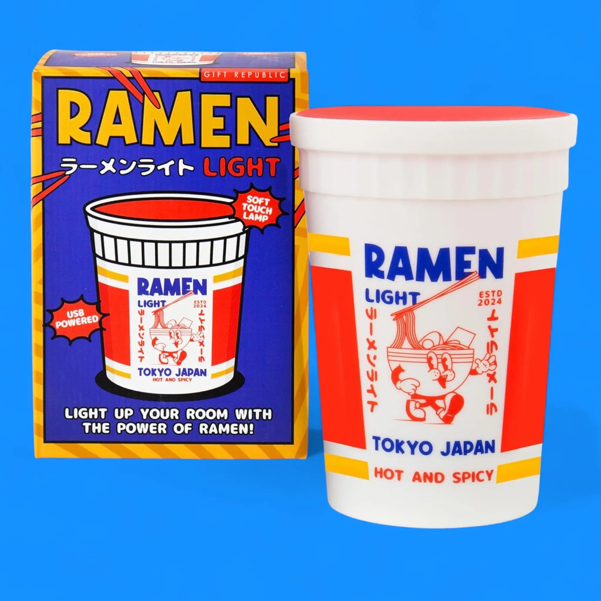 Ramen Lamp - Image 2