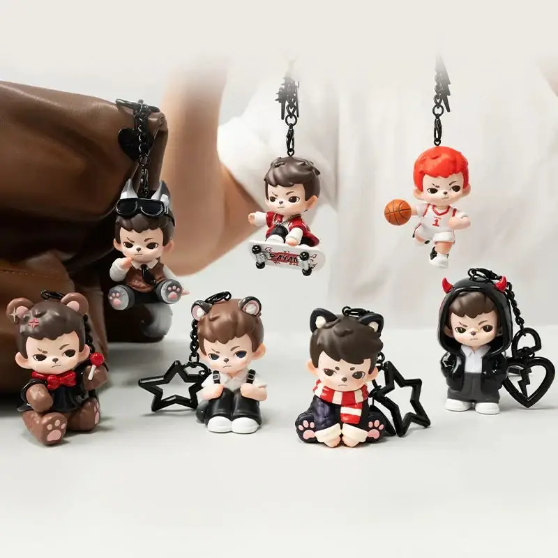 Rayan Love Pendant Bag Charm Blind Box - Image 2