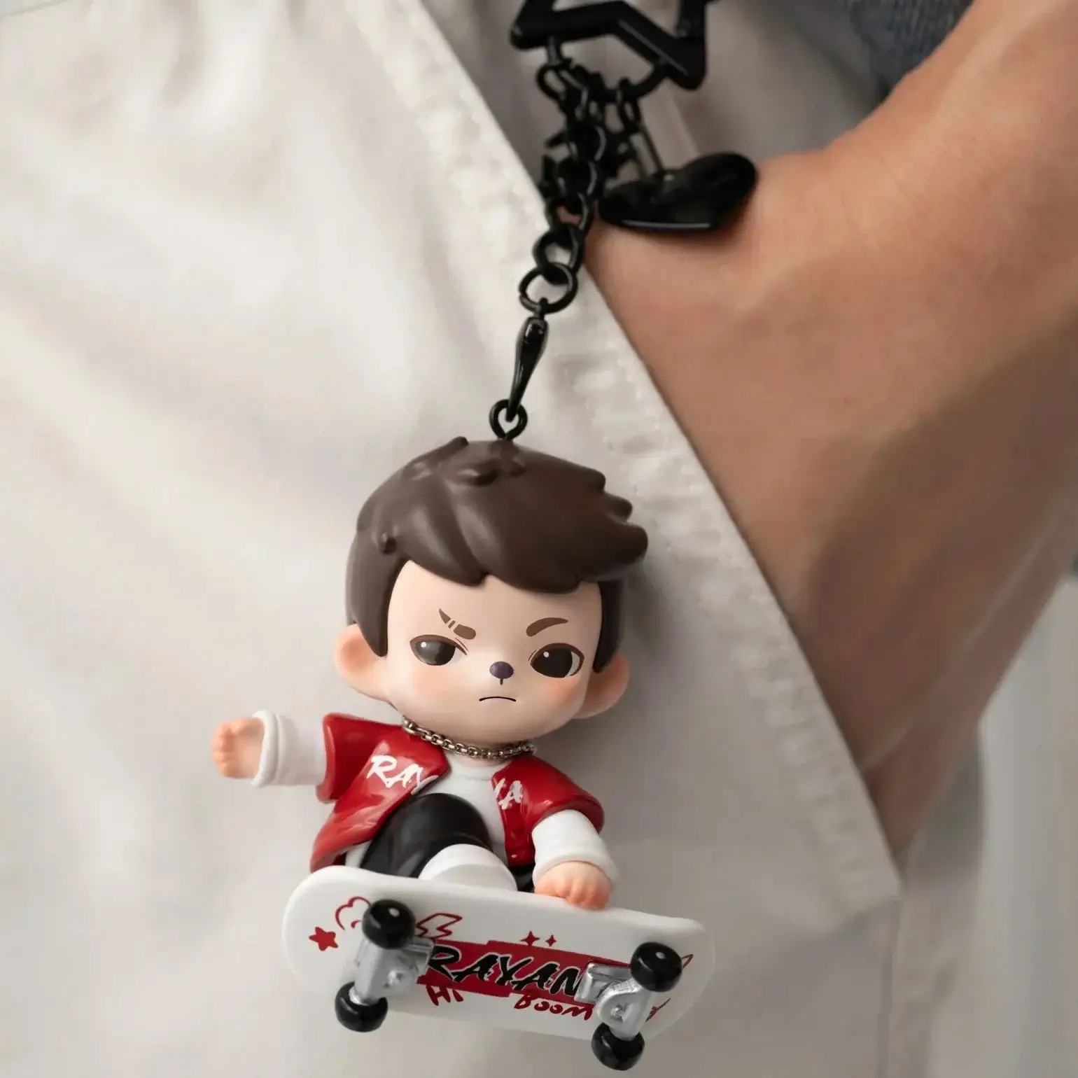 Rayan Love Pendant Bag Charm Blind Box - Image 4