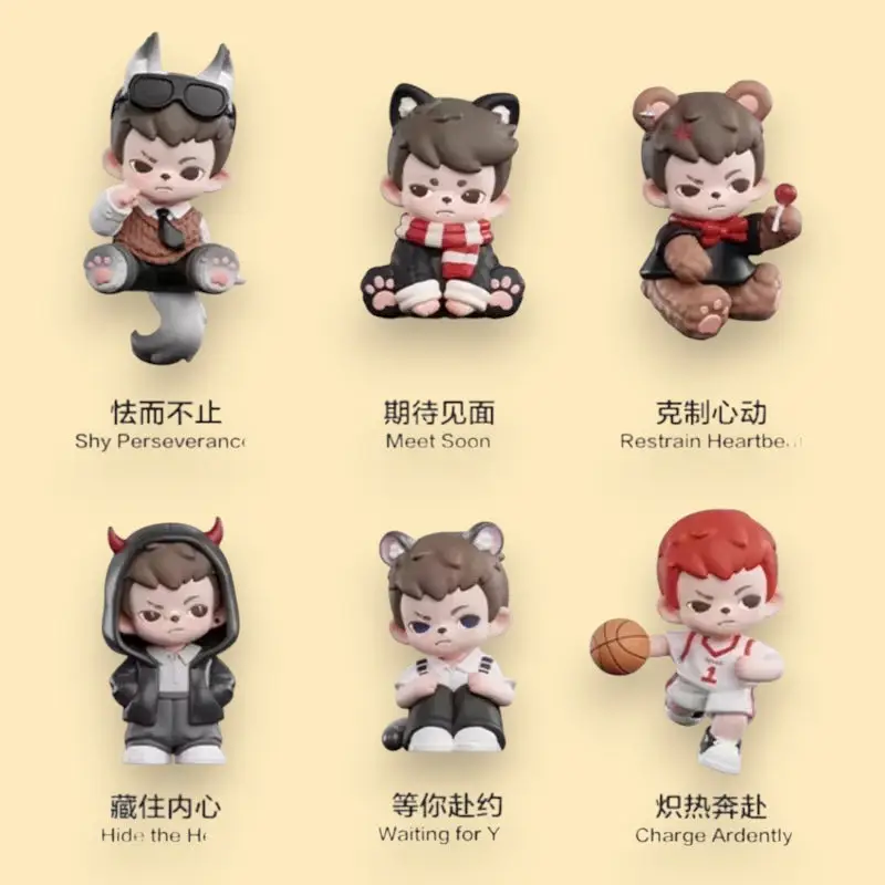 Rayan Love Pendant Bag Charm Blind Box - Image 8