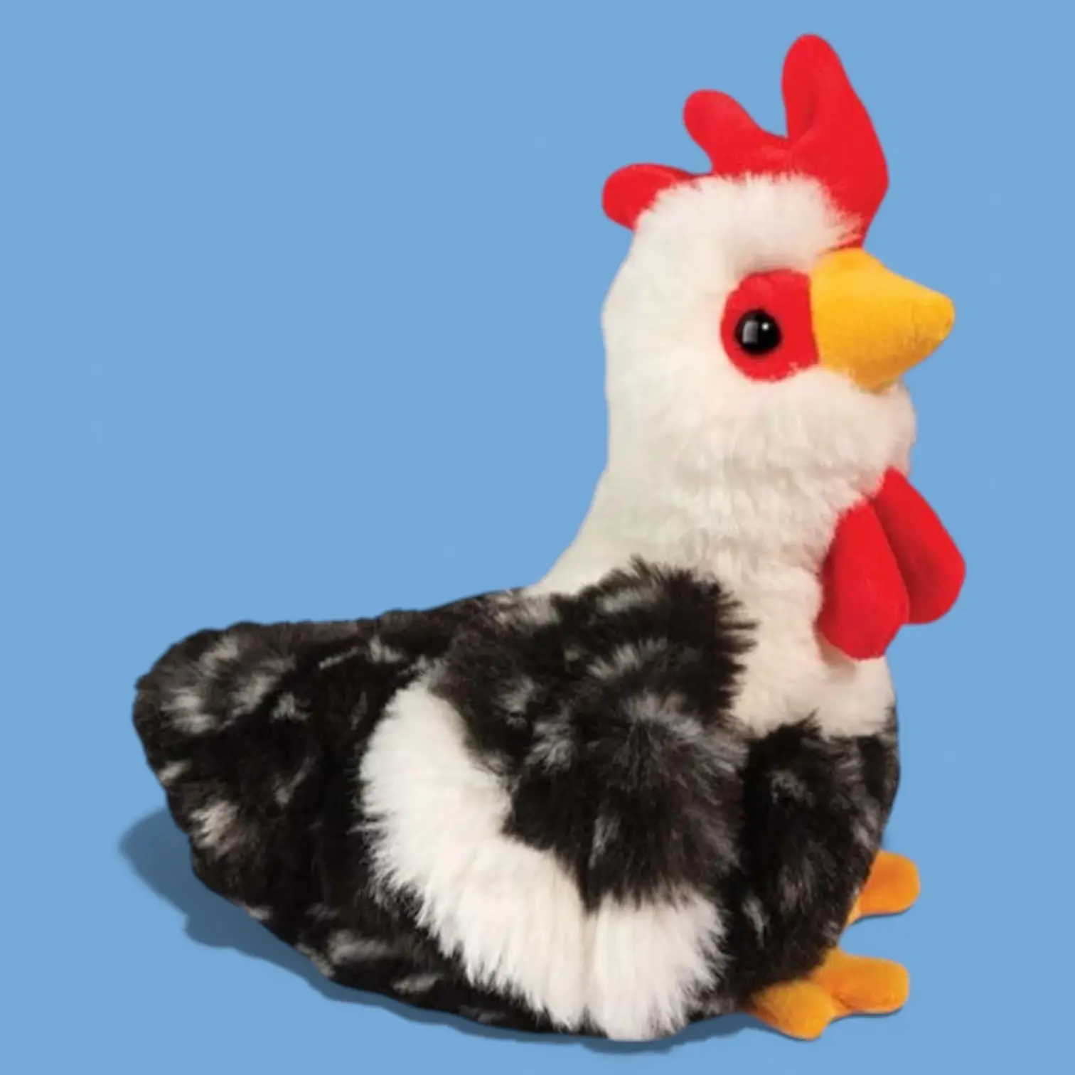 Roamie Rooster Mini Soft Plush - Image 2