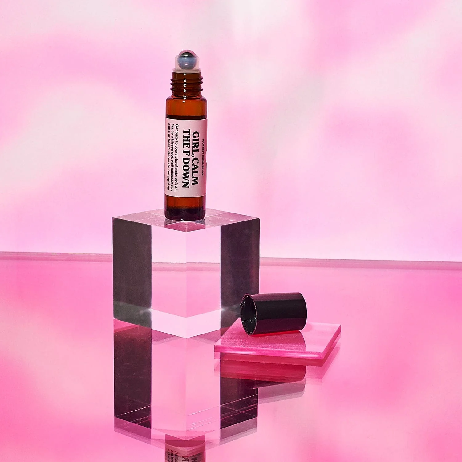 Ryan Porter Essential Oil Roll On - Calm The F Down - Image 4