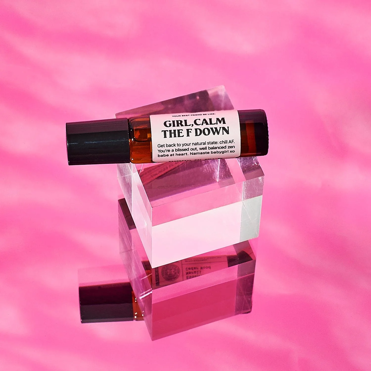 Ryan Porter Essential Oil Roll On - Calm The F Down - Image 6