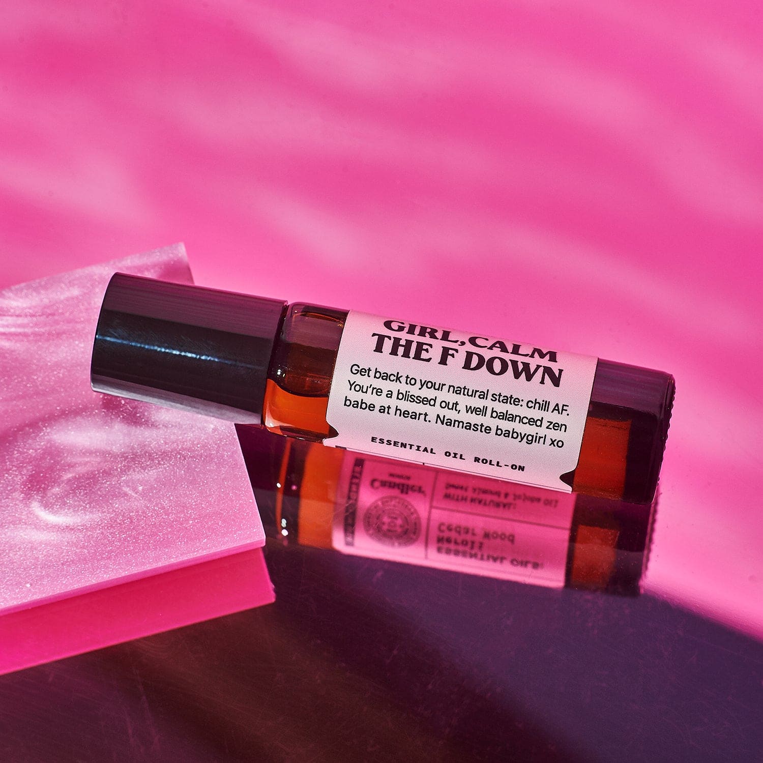 Ryan Porter Essential Oil Roll On - Calm The F Down - Image 7