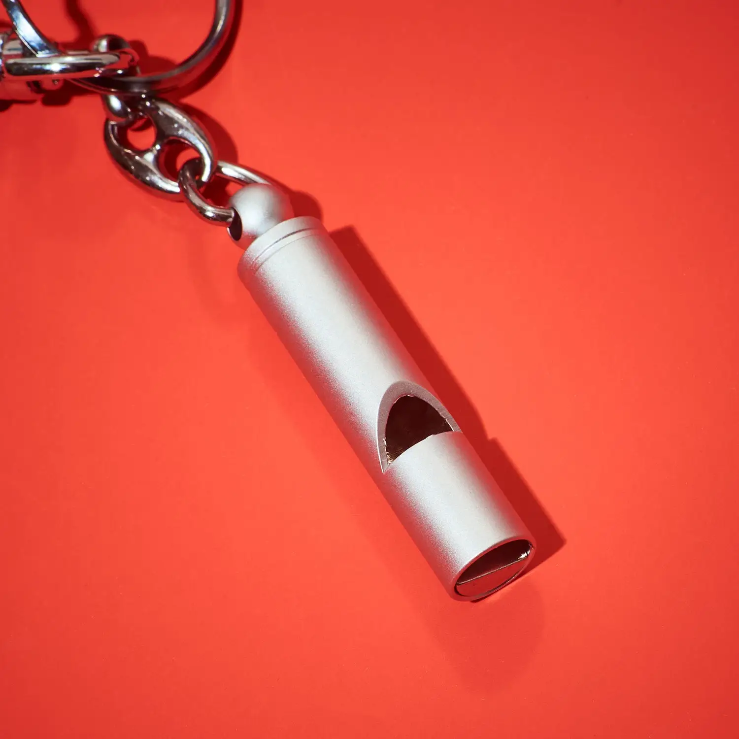 Safety Whistle Keychain - Image 3