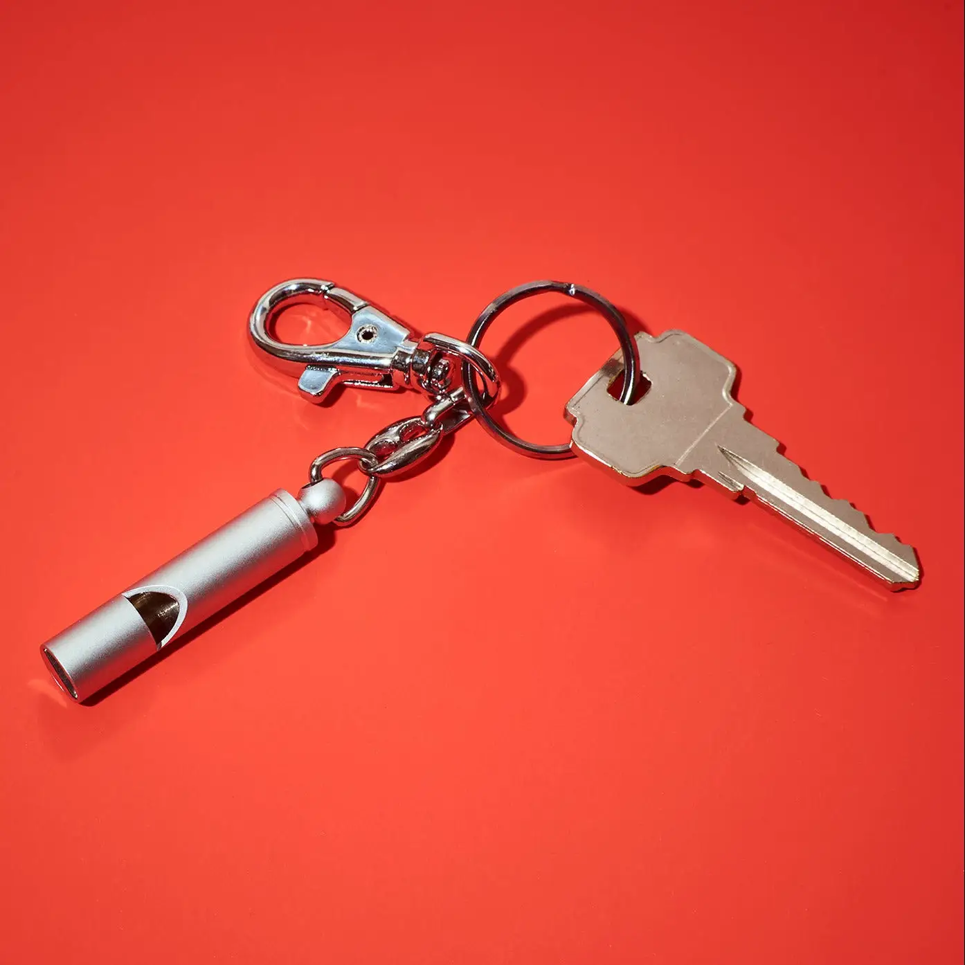 Safety Whistle Keychain - Image 4