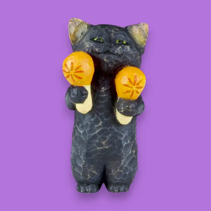 Sakura Hanabusa's Cat Concert Blind Box - Image 3