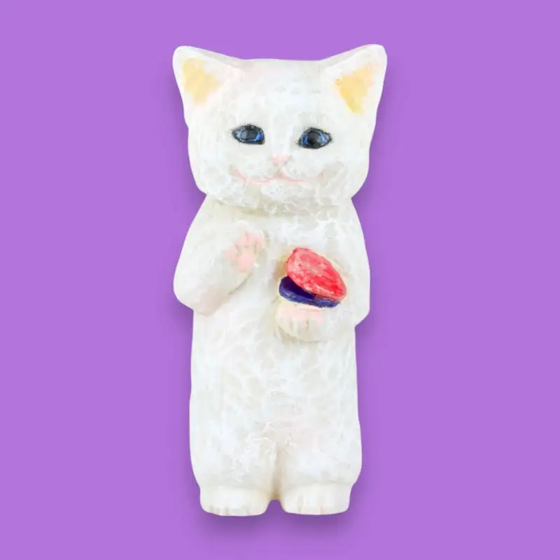 Sakura Hanabusa's Cat Concert Blind Box - Image 5