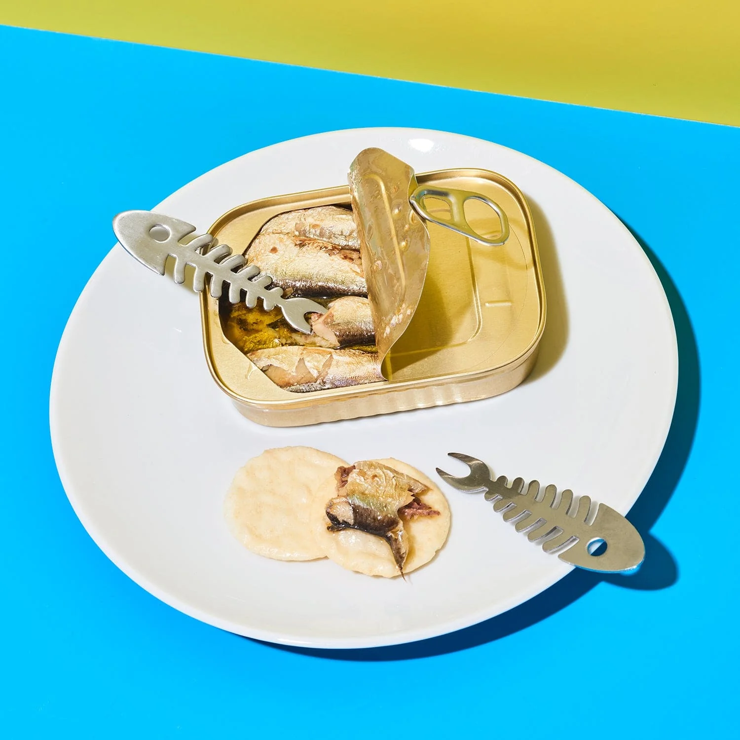 Sardines Snack Forks - Image 3