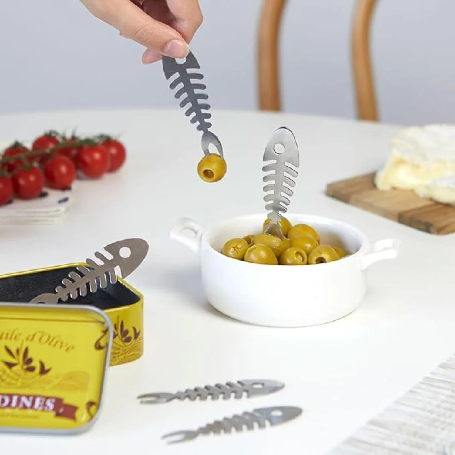 Sardines Snack Forks - Image 5