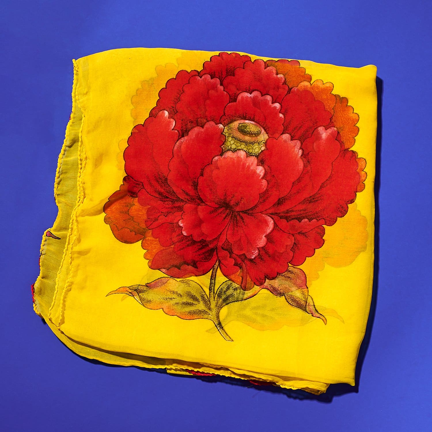 Recycled Sari Fabric Gift Wrap - Assorted - Image 21