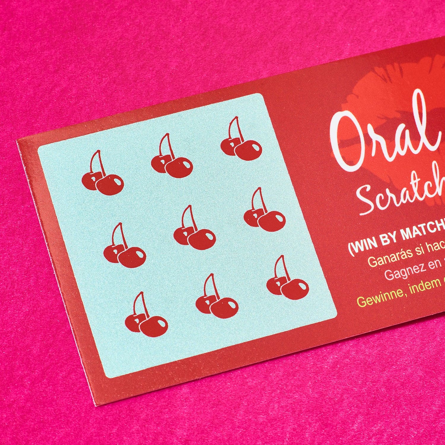 Sexy Scratch Tickets - Image 3
