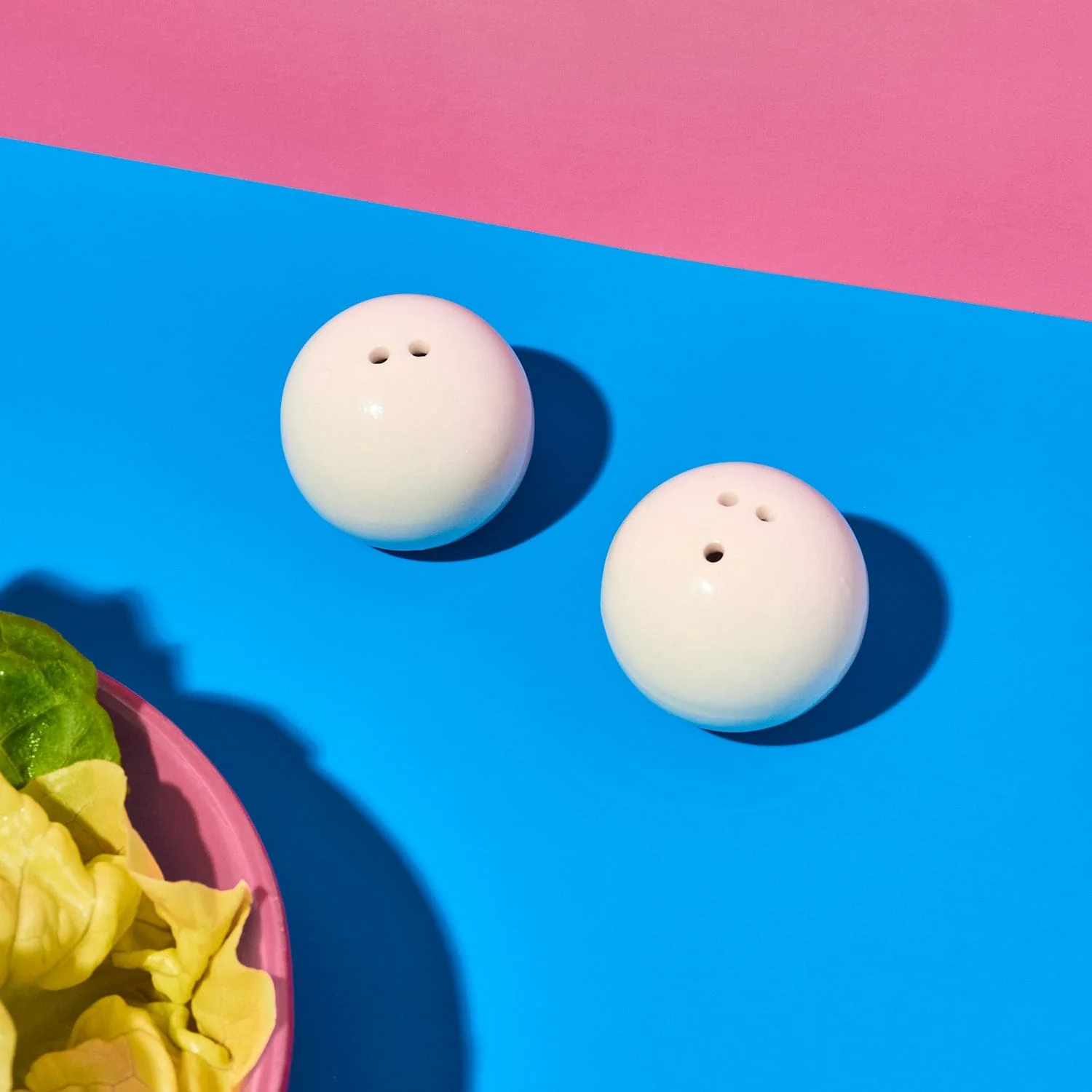 Shell and Pearl Salt & Pepper Shakers - Image 3