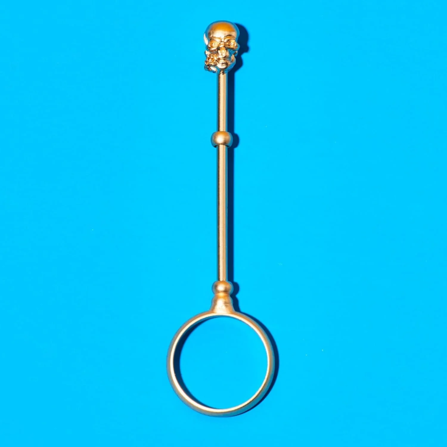 Skull Roach Clip - Image 4