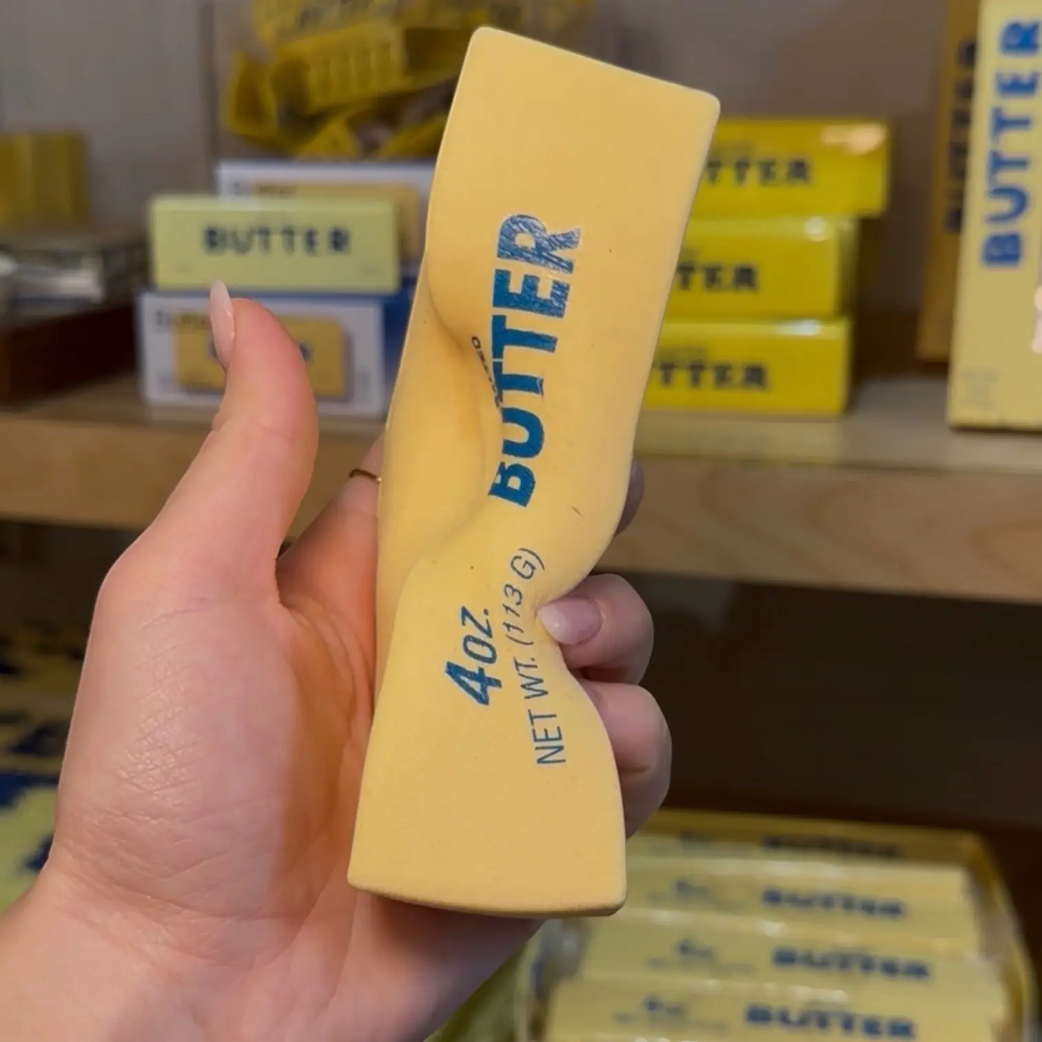 Slow Rise Butter Squishy - Image 3