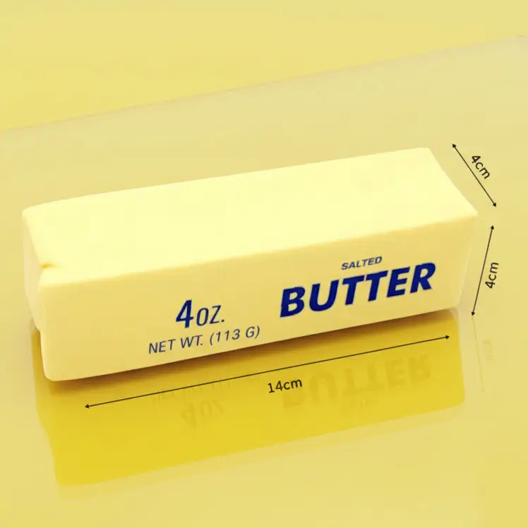 Slow Rise Butter Squishy - Image 6