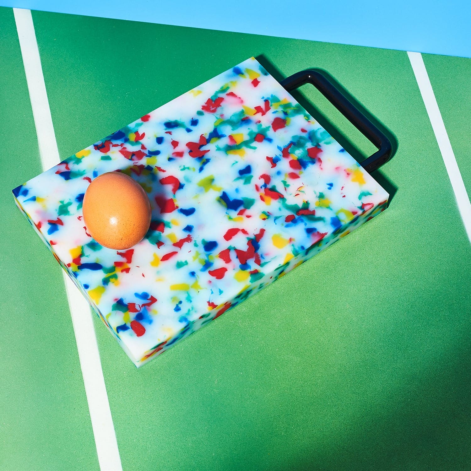 Confetti Small Cutting Board - Image 4