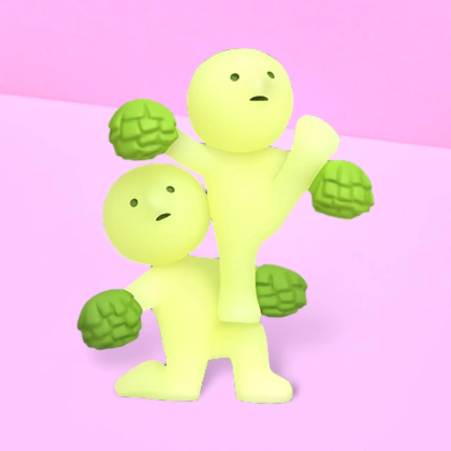 Smiski Mini Figure - Cheer - Image 11