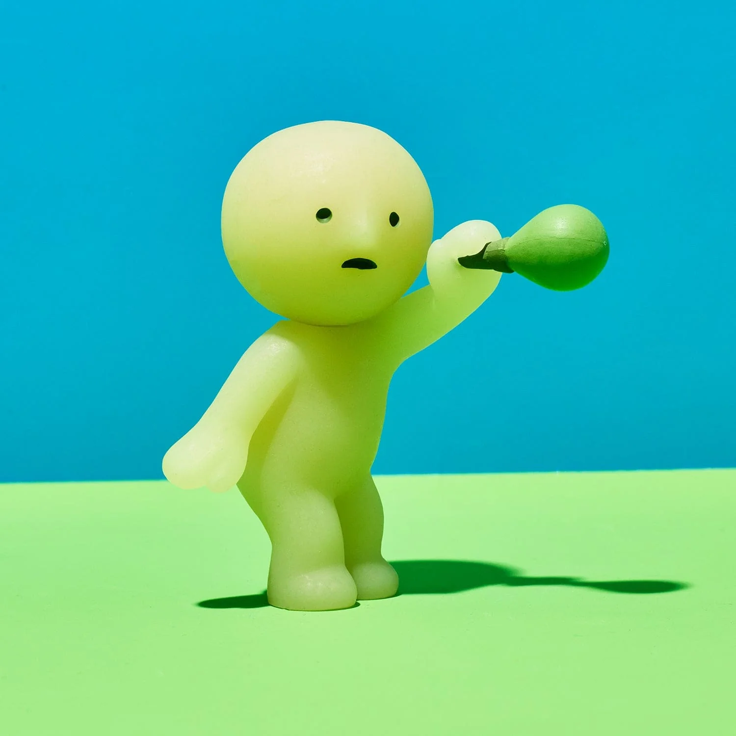 Smiski Mini Figure - Cheer - Image 3