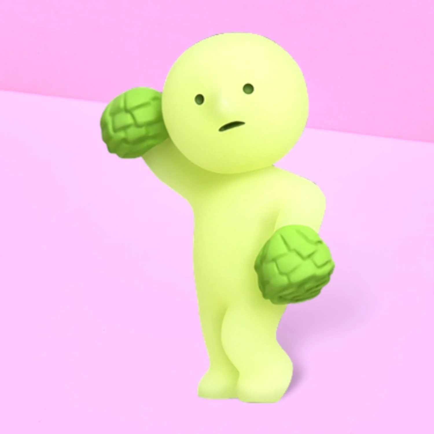 Smiski Mini Figure - Cheer - Image 6