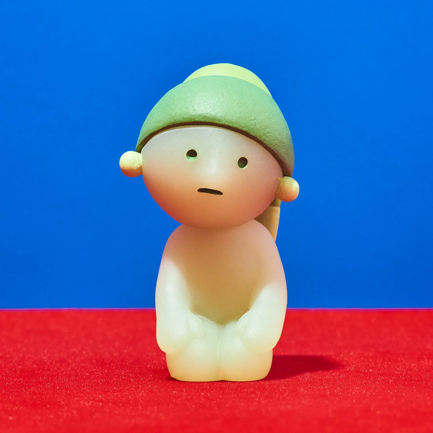 Smiski Mini Figurine - Museum - Image 2