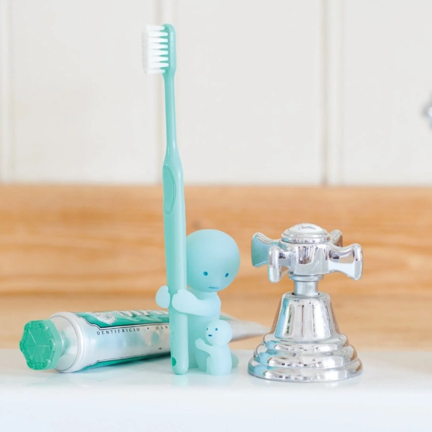 Smiski Toothbrush Holder - Image 12