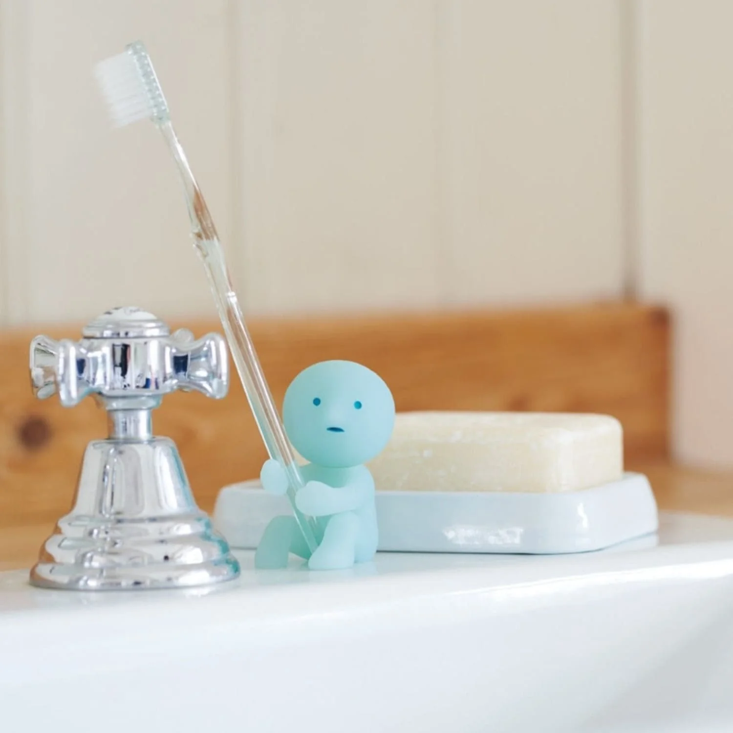 Smiski Toothbrush Holder - Image 5