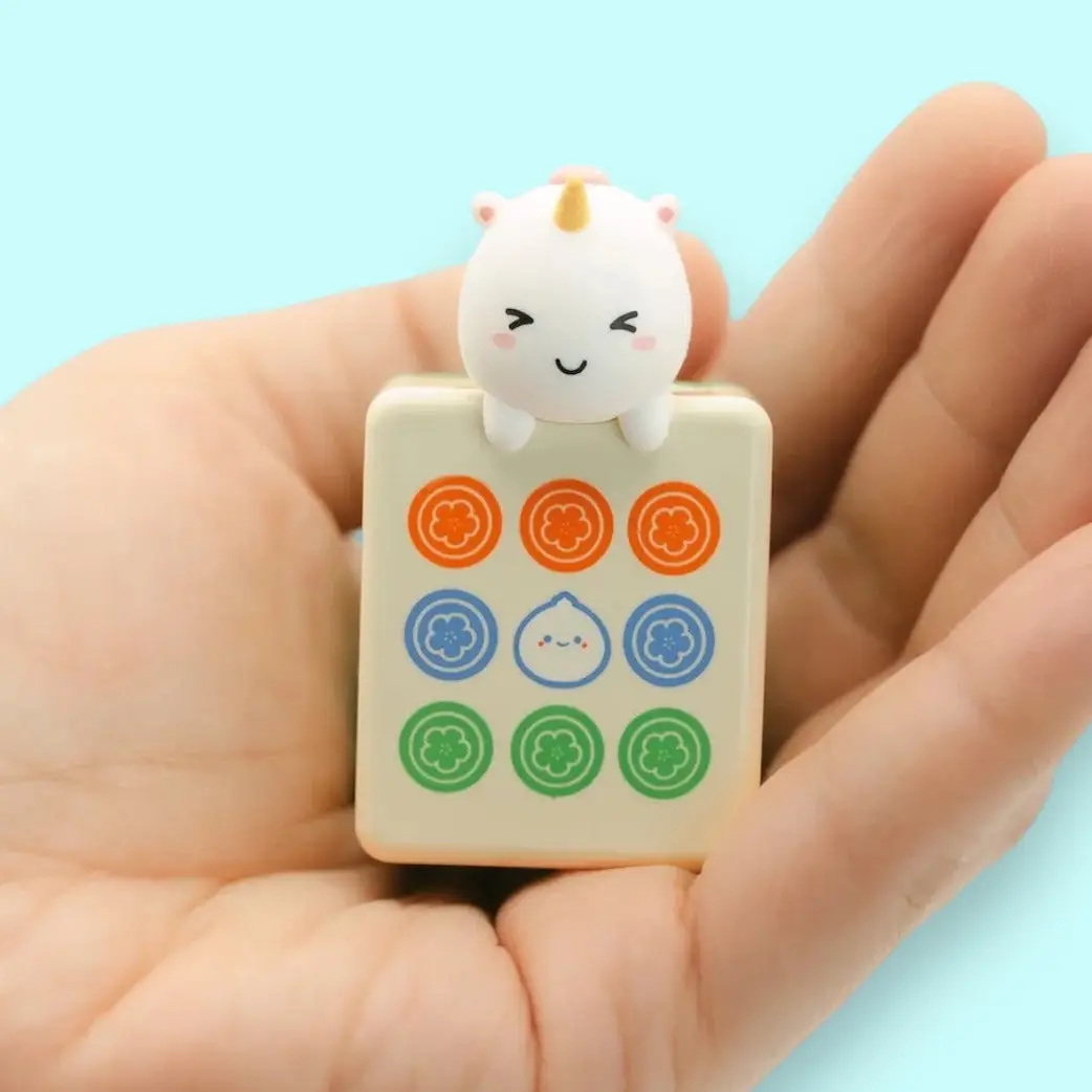 Smoko and Friends Mahjong Blind Box - Image 3