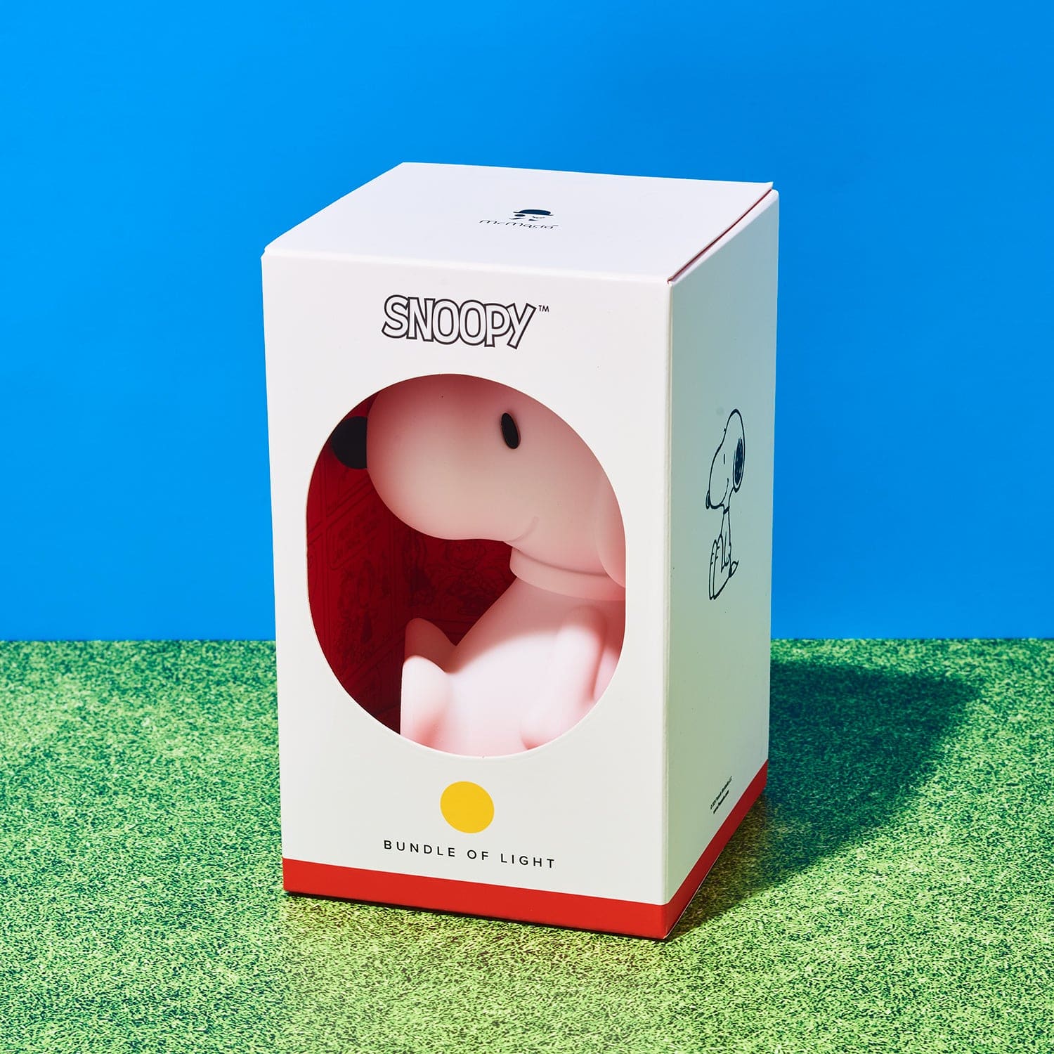 Snoopy Bundle of Light Lamp Small - Image 4