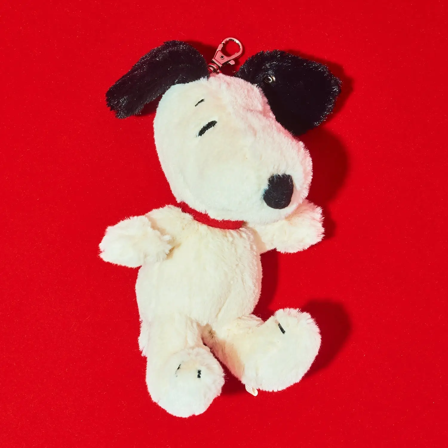 Snoopy Peanuts Bag Charm Pendant - Image 4