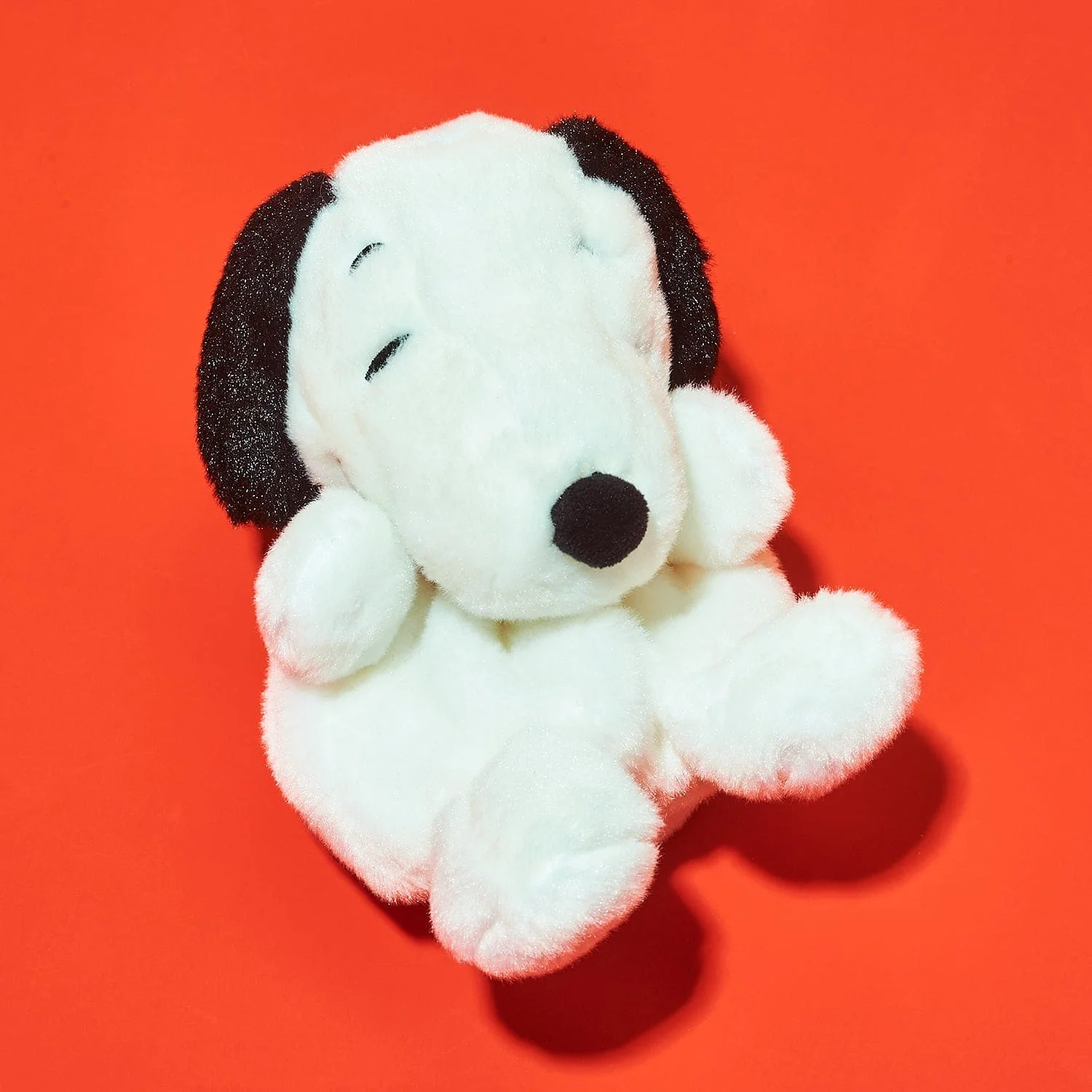 Peanuts Palm Pals Plush Toy - Snoopy - Image 4