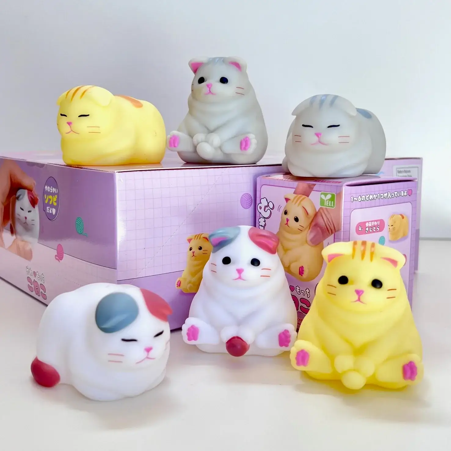 Soft Kitten Blind Box - Image 2