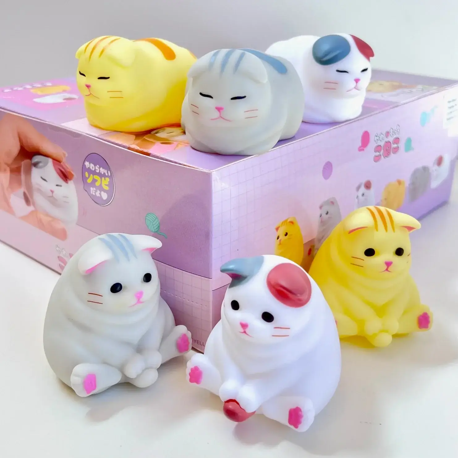 Soft Kitten Blind Box - Image 3