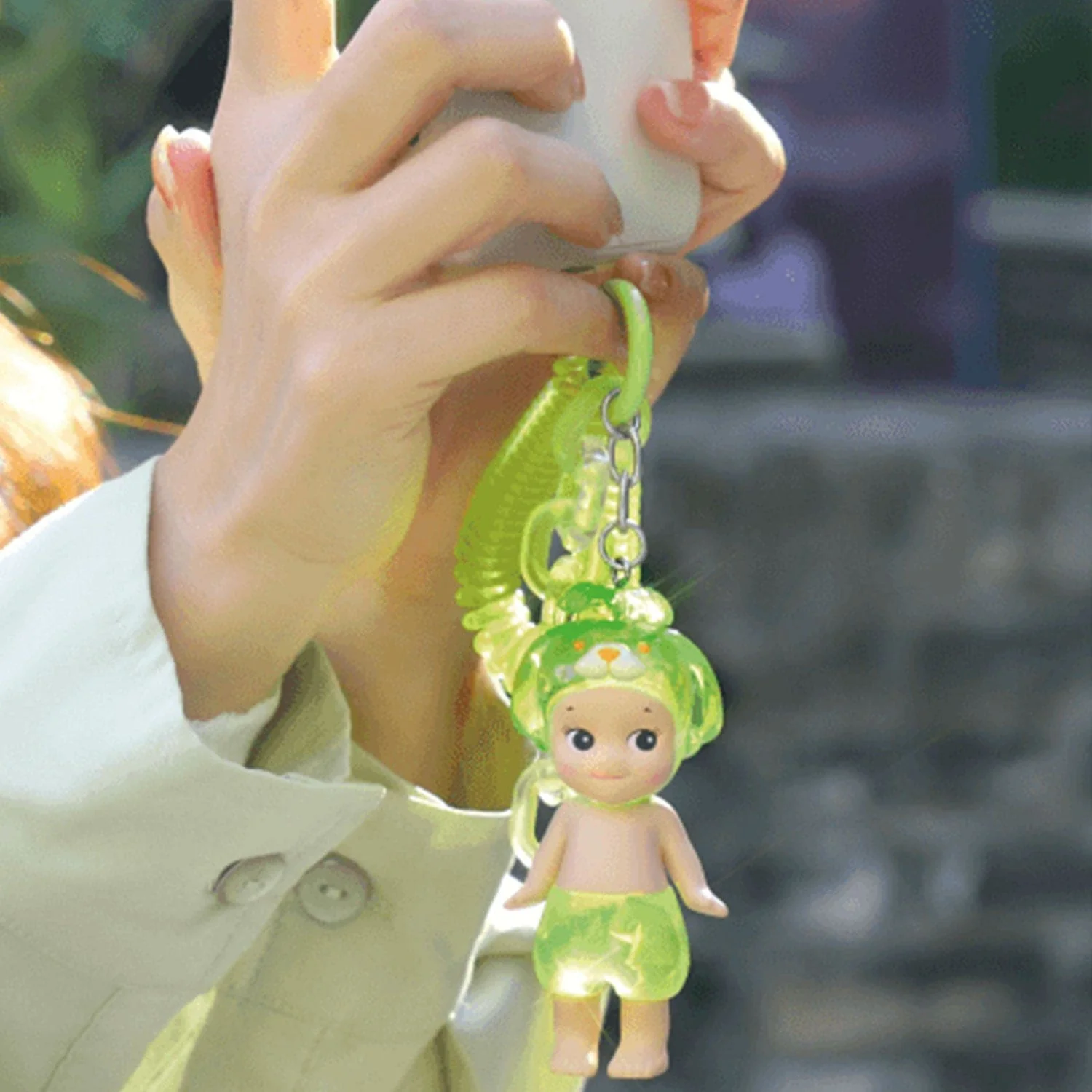 Sonny Angel Candy Store Charm Keychain - Image 3