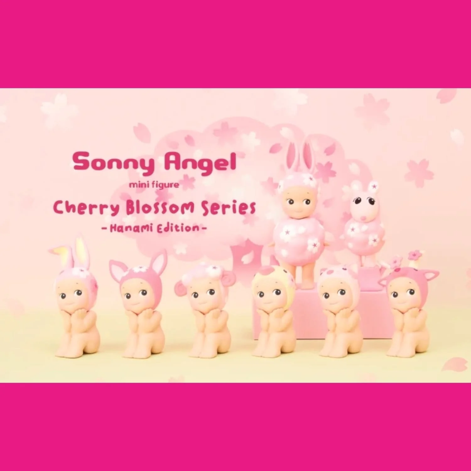 Sonny Angel - Cherry Blossom - Image 11