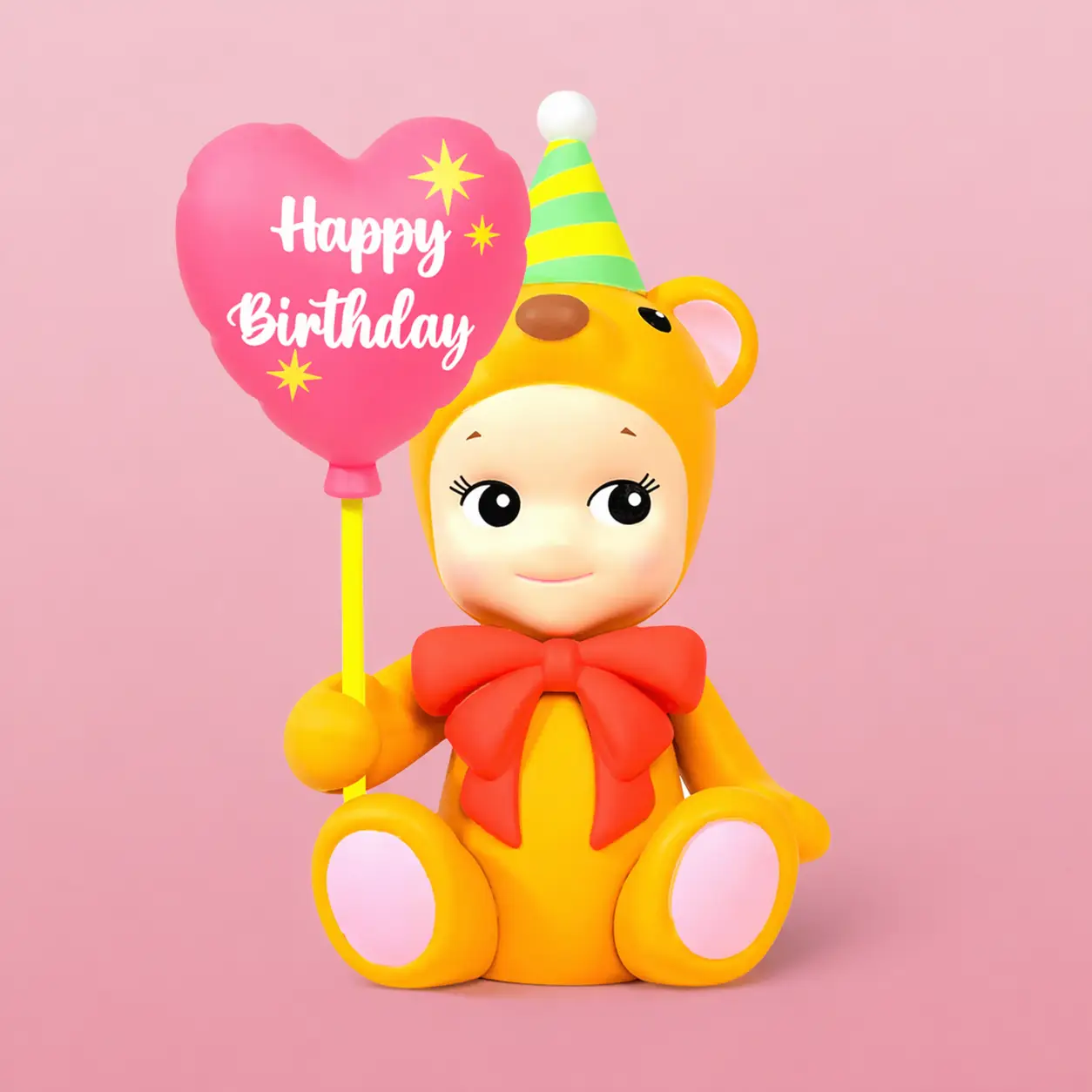 Sonny Angel - Birthday Bear - Image 3