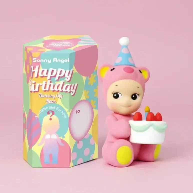 Sonny Angel - Birthday Bear - Image 7