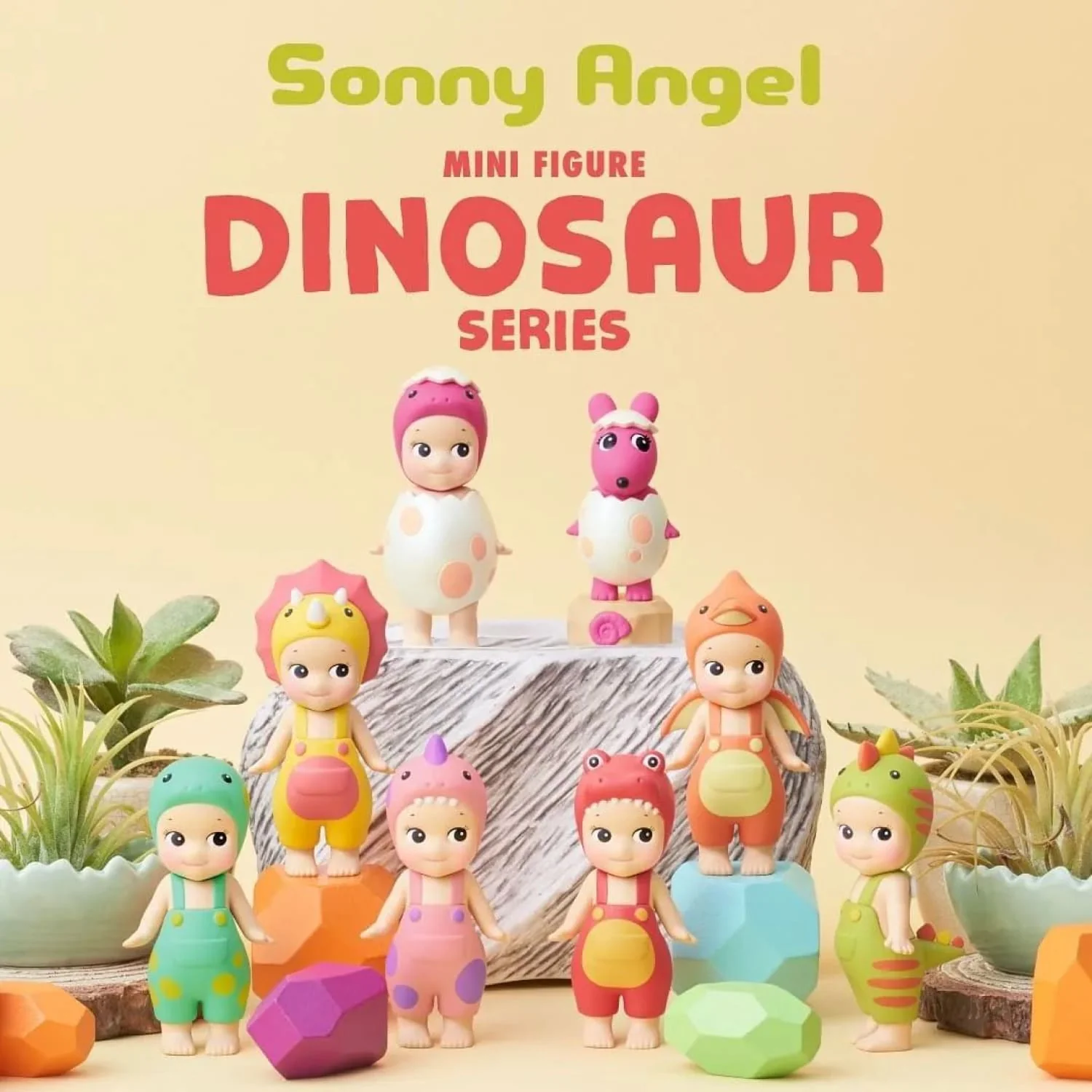 Sonny Angel - Dinosaur - Image 2