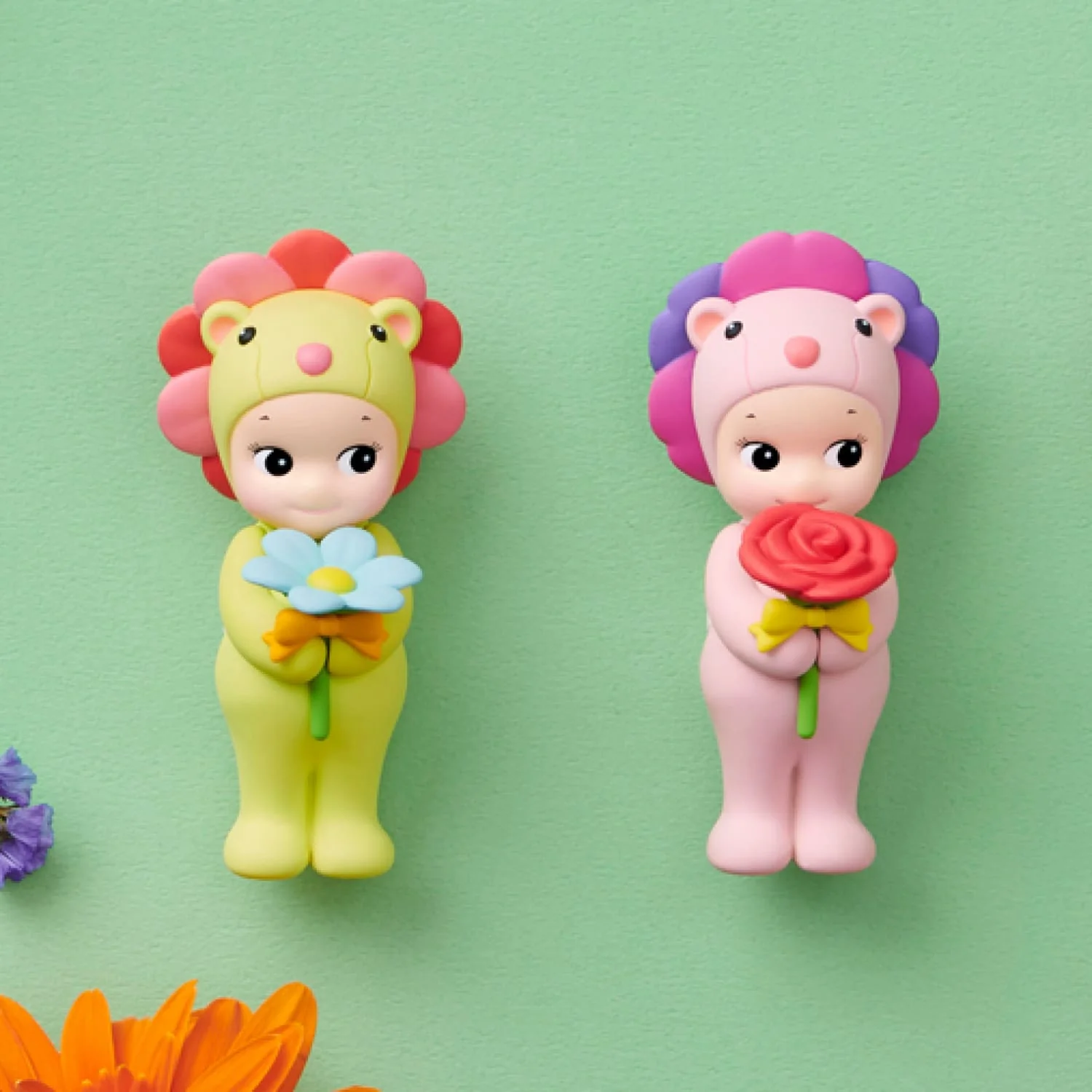 Sonny Angel - Flower Gift - Image 4