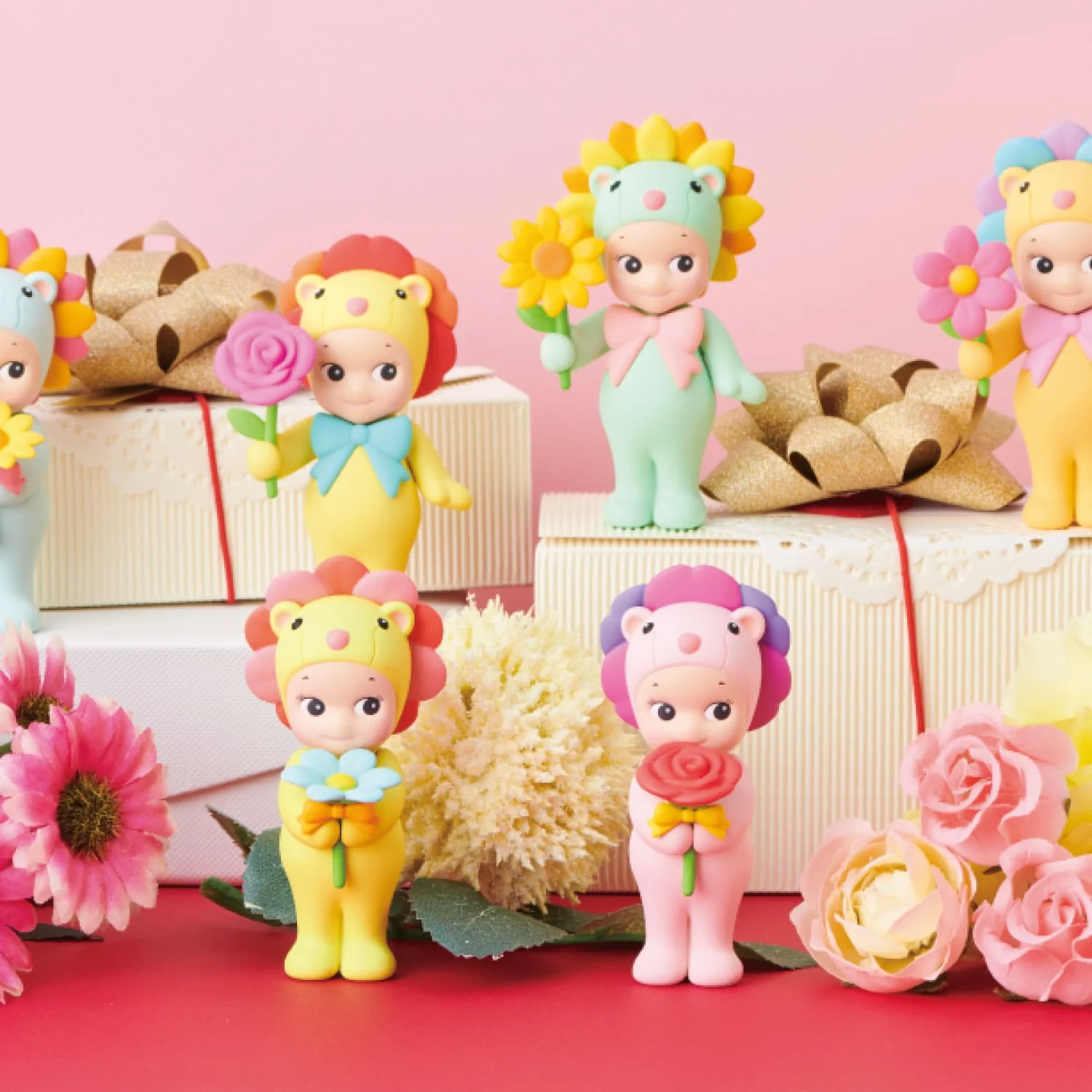 Sonny Angel - Flower Gift - Image 5