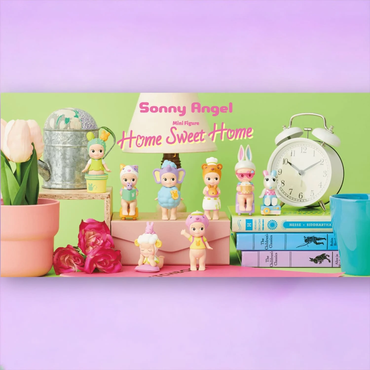 Sonny Angel - Home Sweet Home - Image 2