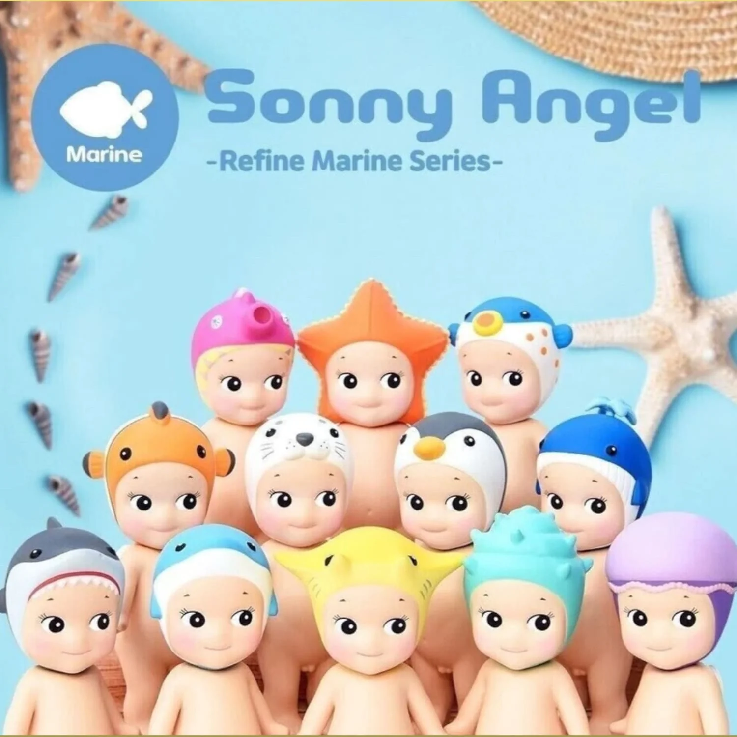 Sonny Angel - Marine - Image 2