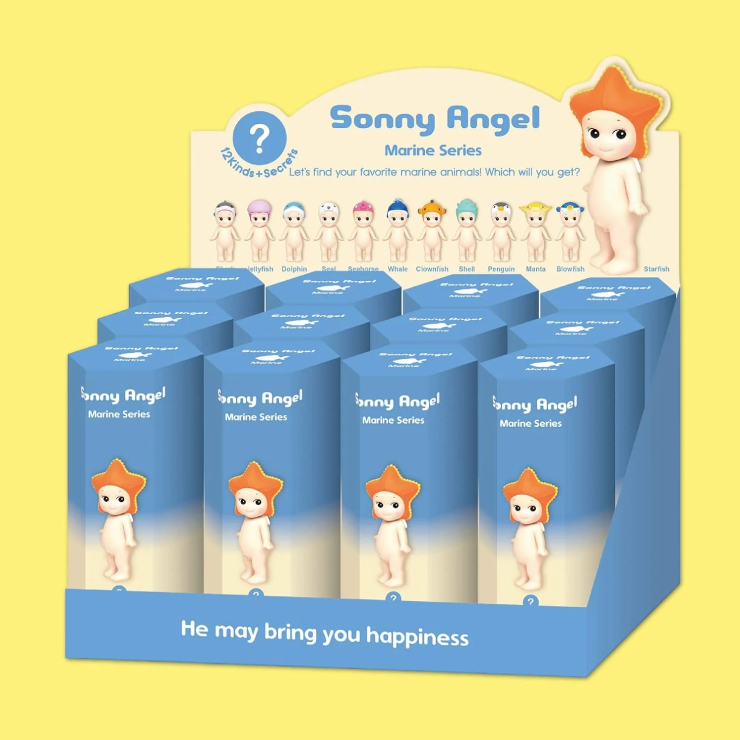Sonny Angel - Marine - Image 8